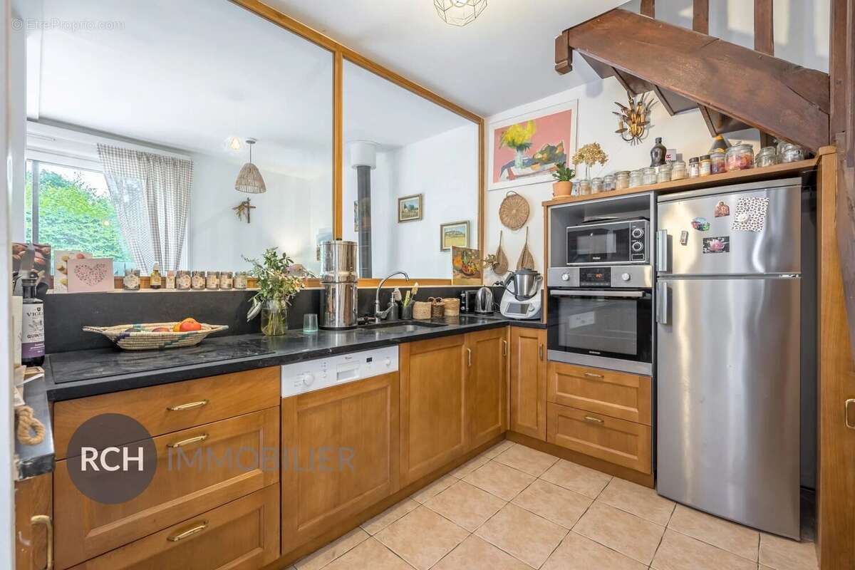 Maison à MONTFORT-L'AMAURY