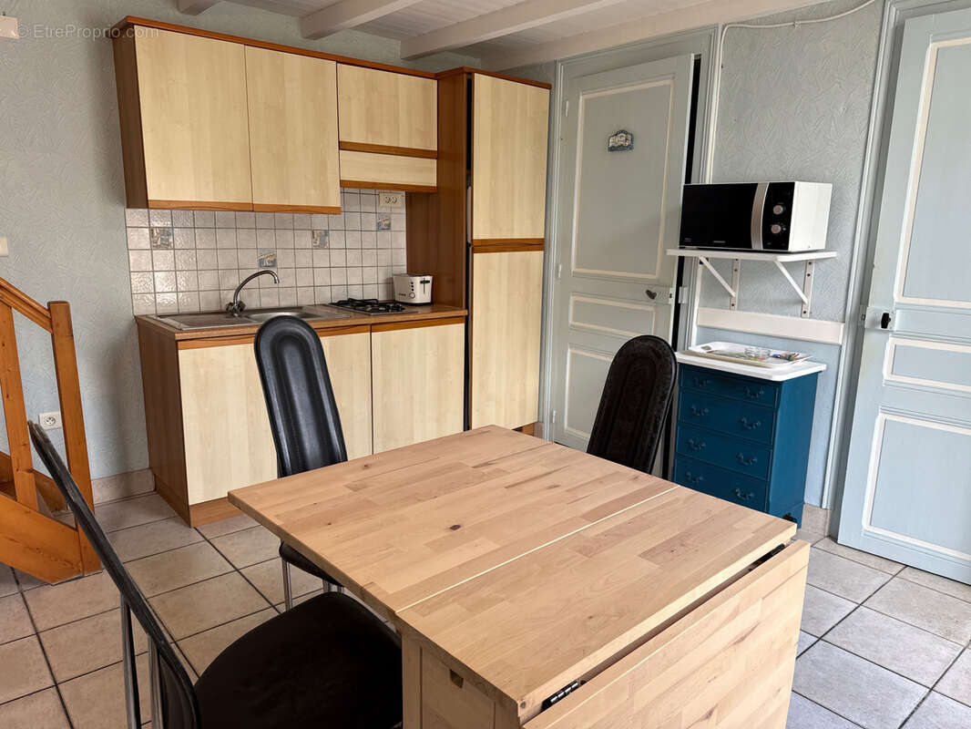 Maison à SAINT-HILAIRE-DE-RIEZ