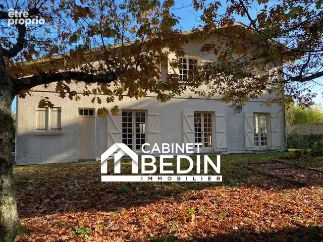 Maison 6 pièces 168 m² à vendre à Bordeaux (33200) - photo 2