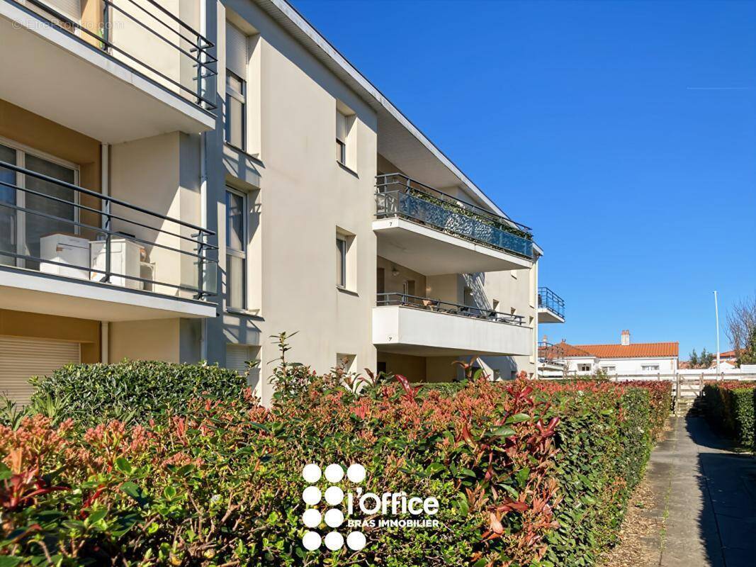 Appartement à LES SABLES-D'OLONNE