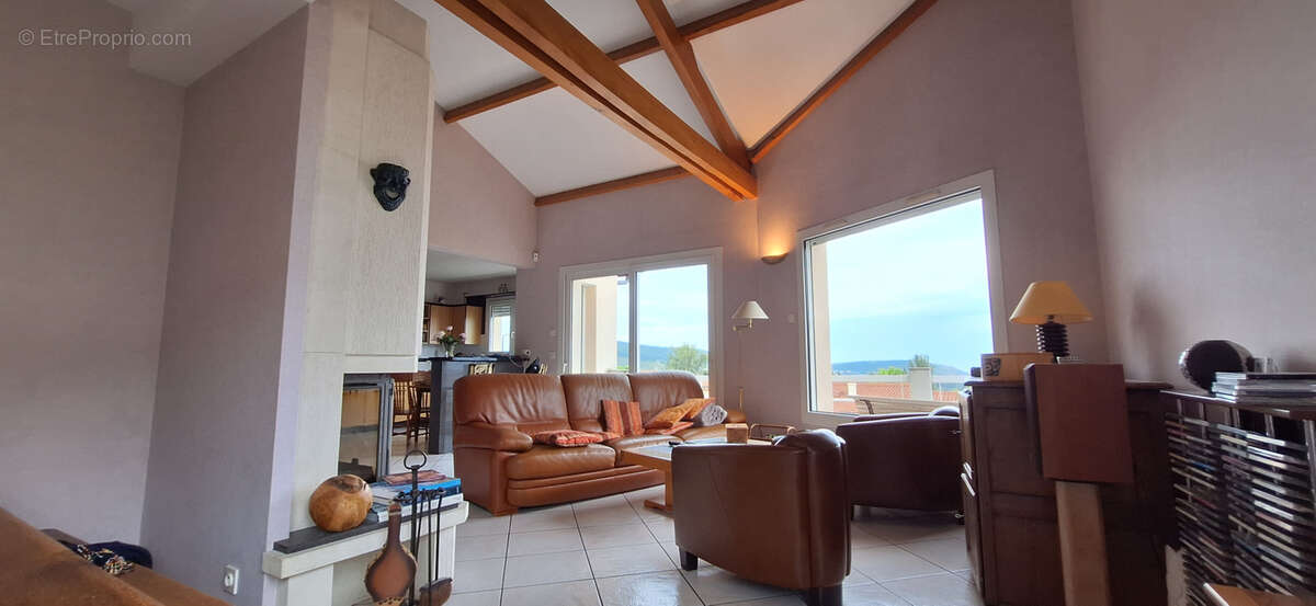 Maison à CHAMALIERES