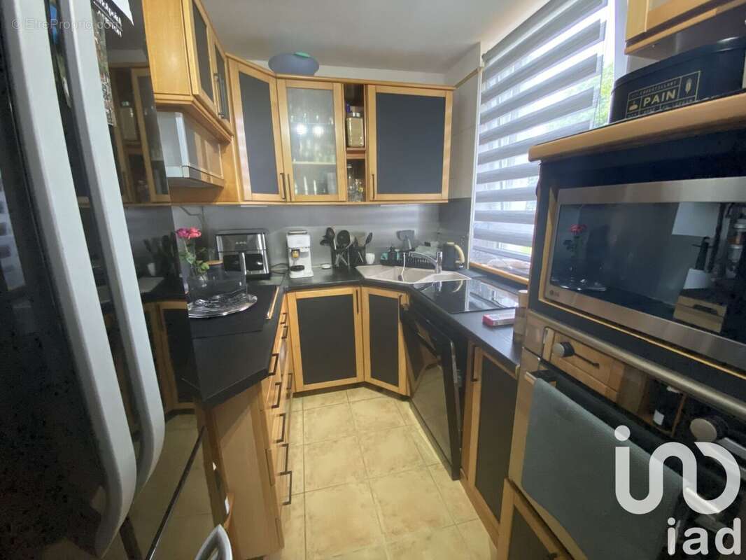 Photo 7 - Appartement à VILLENEUVE-LE-ROI