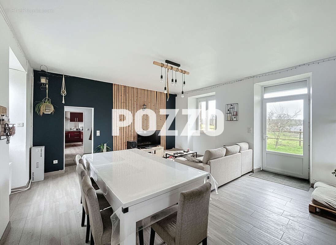 Maison à MONTFIQUET