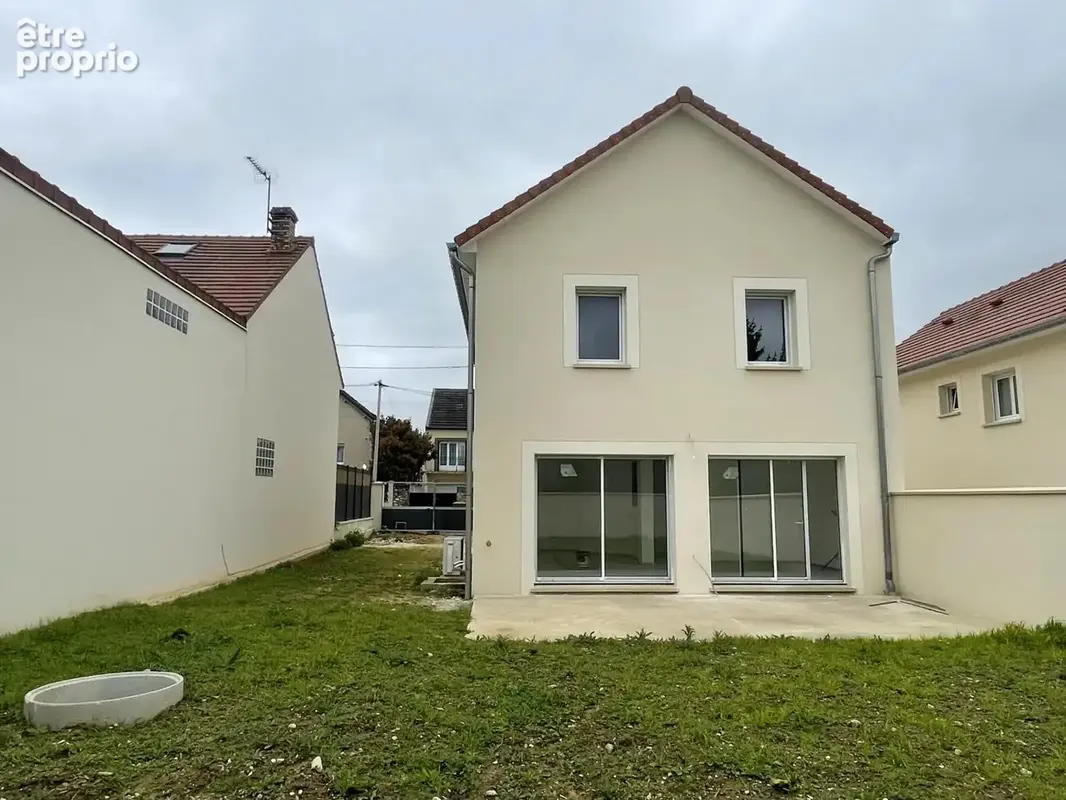 Maison neuve 2026 - 5 chambres - RER D à pied - photo 5