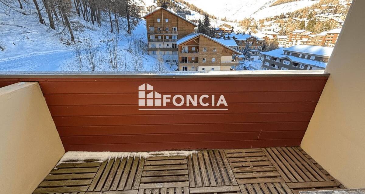 Appartement à ALLOS