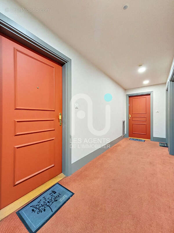 Appartement à ASNIERES-SUR-SEINE