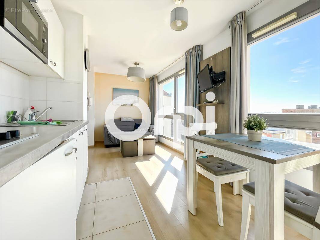 Appartement à BRAY-DUNES