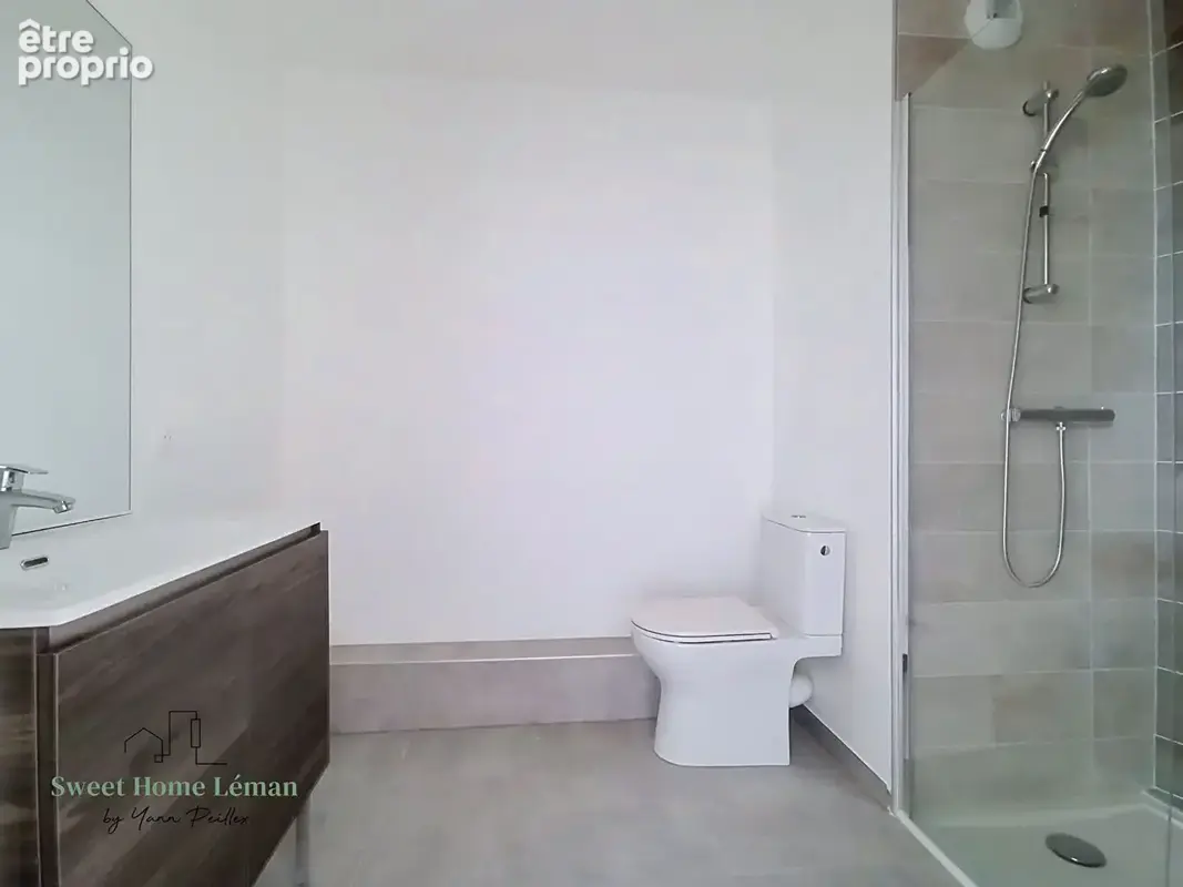 THONON LES BAINS - Appartement T2 -  44.81m² - photo 7