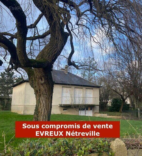 Photo 1 - Maison à EVREUX