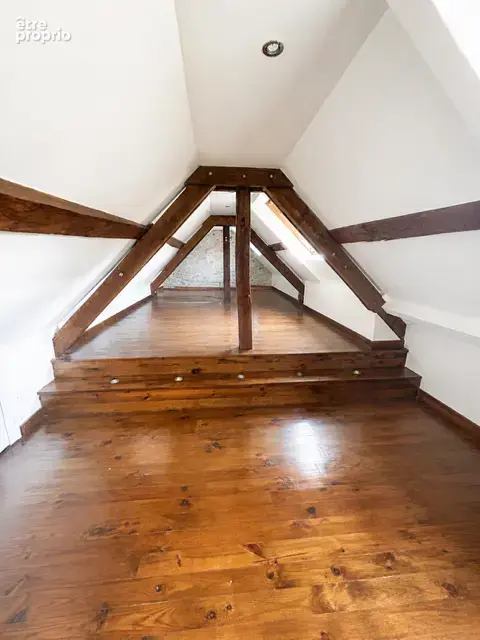 Maison + dépendance aménagée   Proche Argentan / Falaise À découvrir sans tarder : une superbe propriété en pi - photo 12