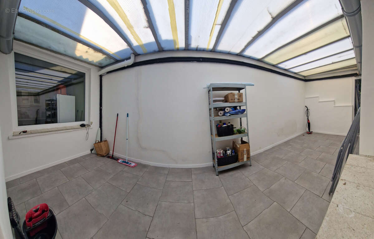 Maison de ville de 106 m2 au calme, 2 chambres, 1 bureau un jardin sur Douai - photo 12