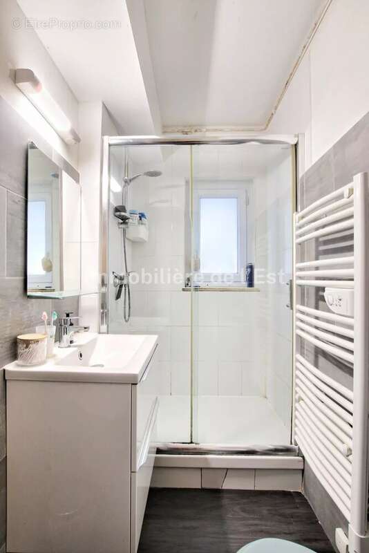 Appartement à LYON-8E