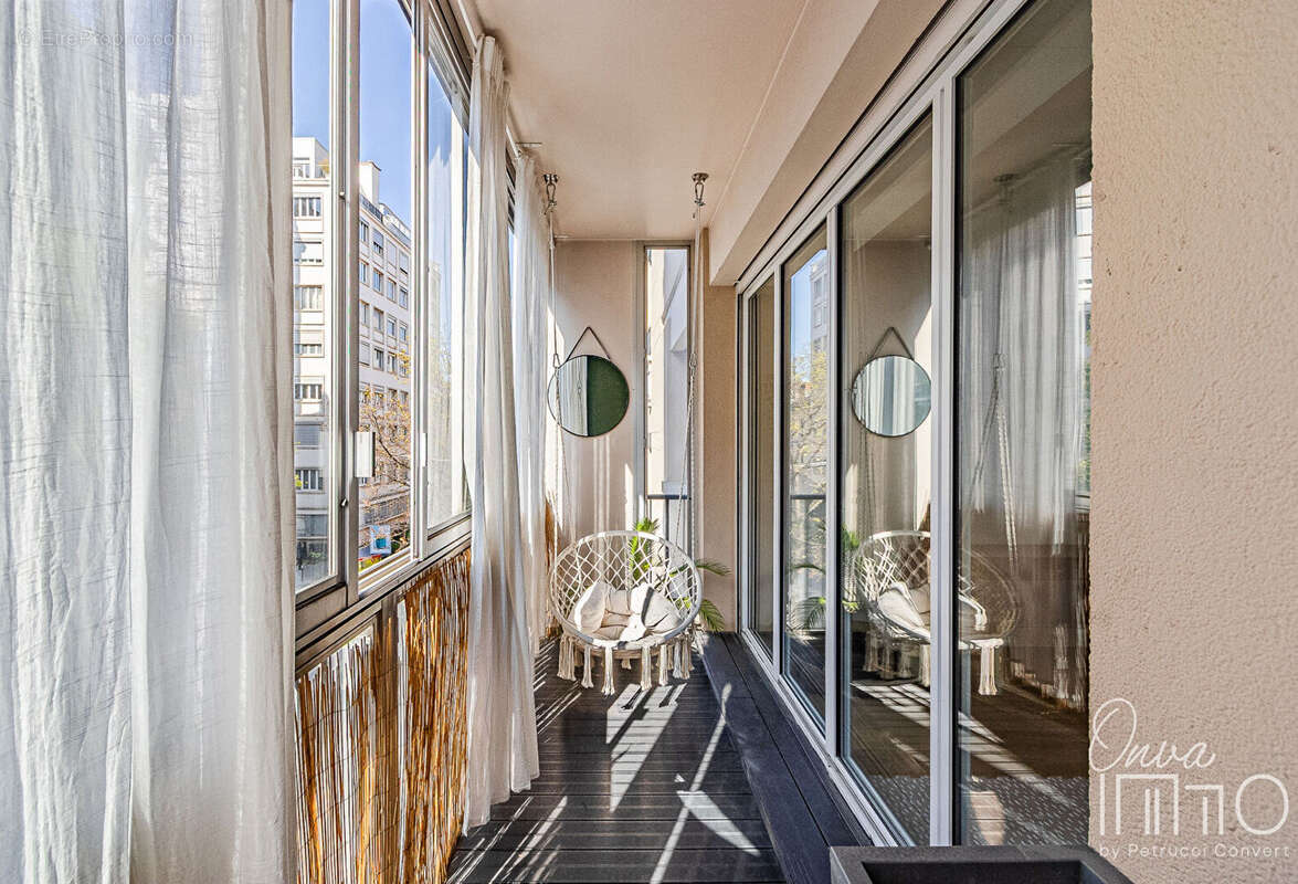 Appartement à VILLEURBANNE