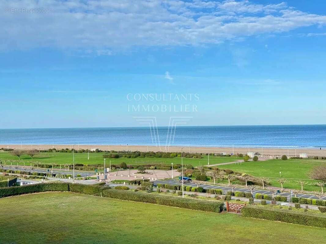 Appartement à DEAUVILLE