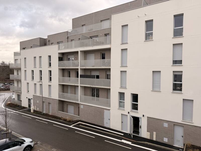Appartement à CLERMONT