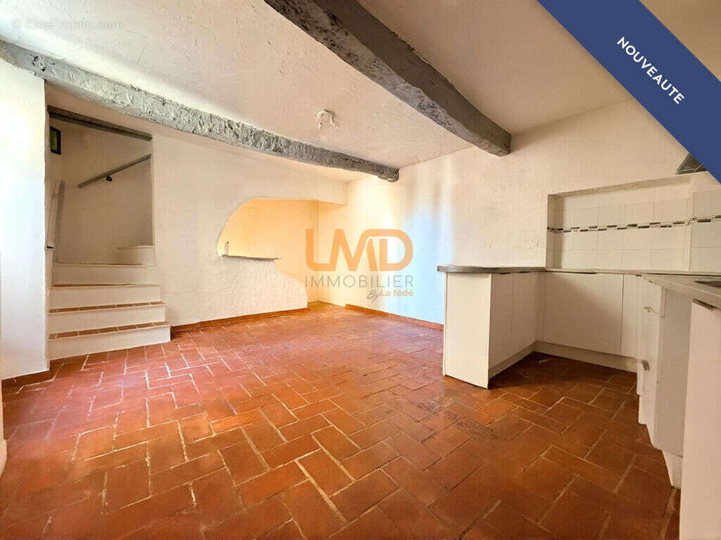 Maison en pierre au cœur de Trans-en-Provence - photo 13