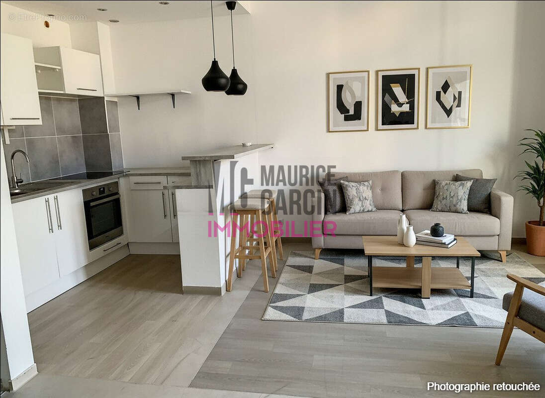 Appartement à CARPENTRAS