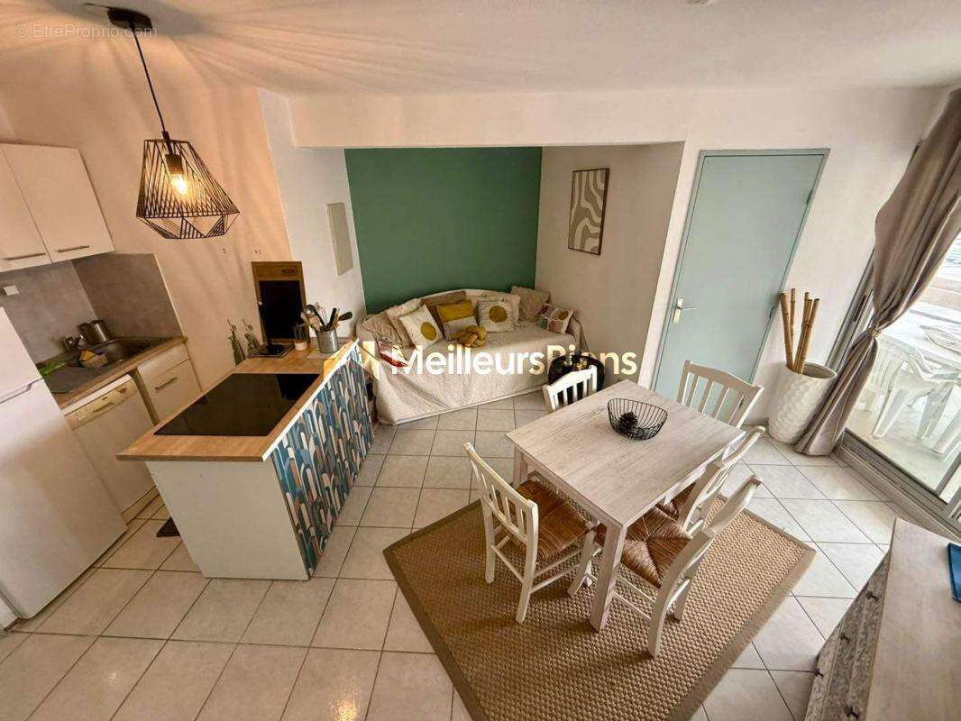 Appartement à CANET-EN-ROUSSILLON