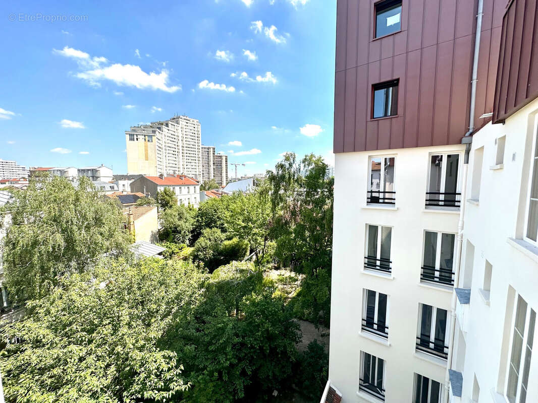 Appartement à MALAKOFF