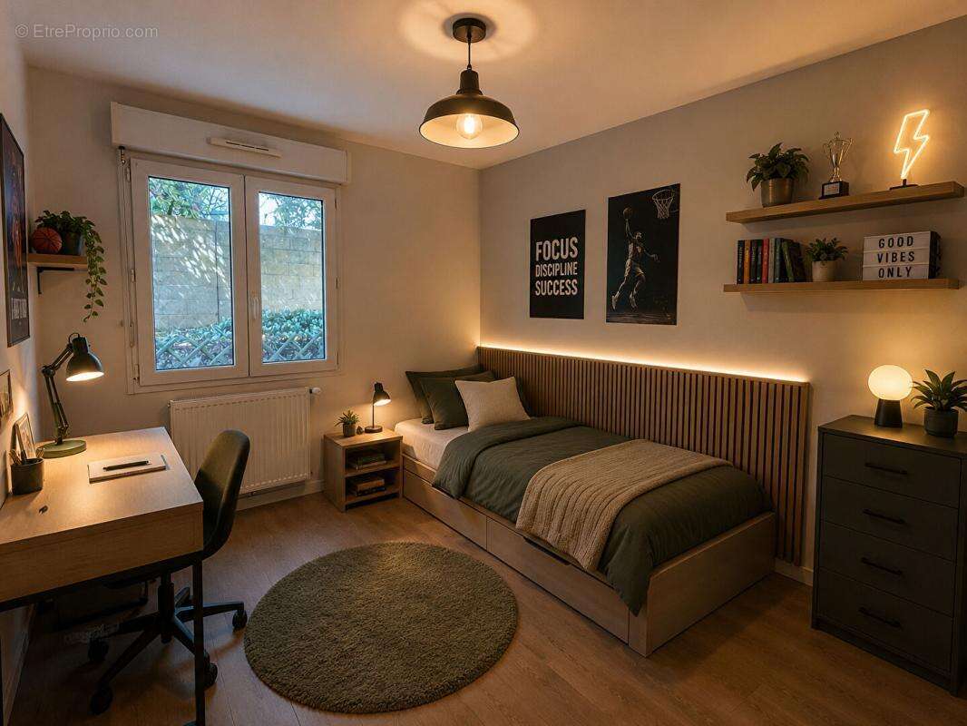 Appartement à ANGERS