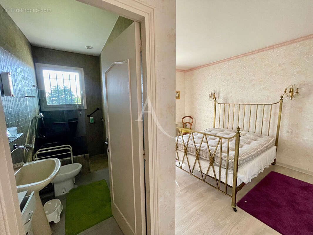 Maison à L&#039;ISLE-JOURDAIN