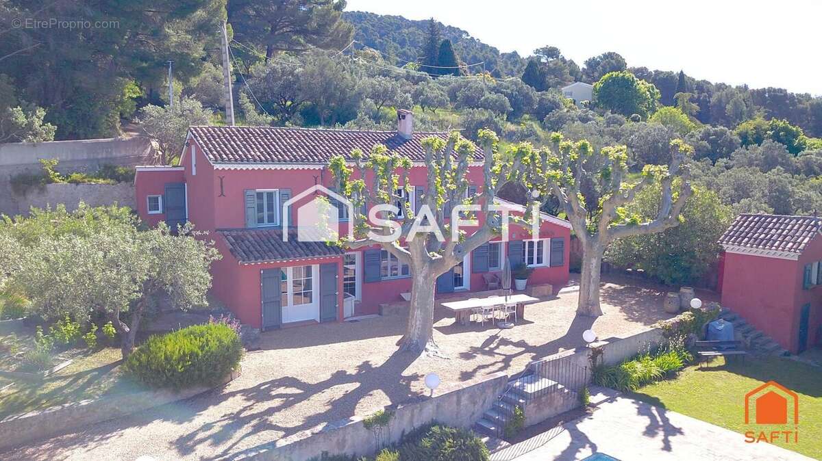 Photo 3 - Maison à AUPS