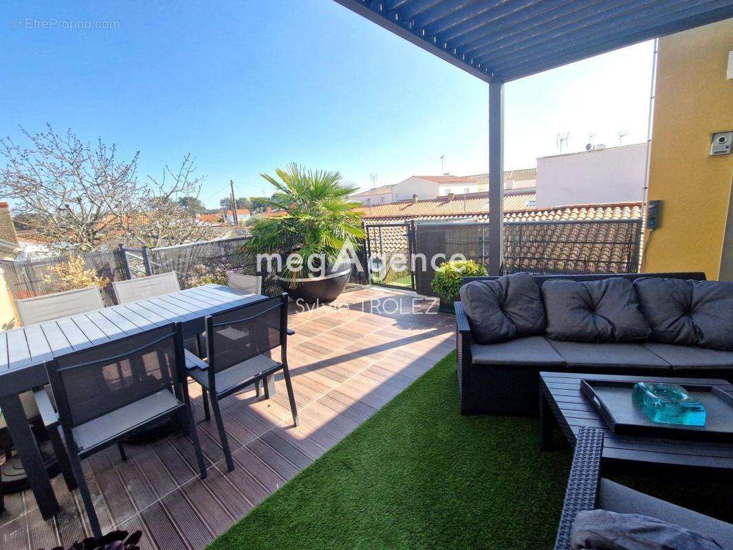 Maison à JARD-SUR-MER