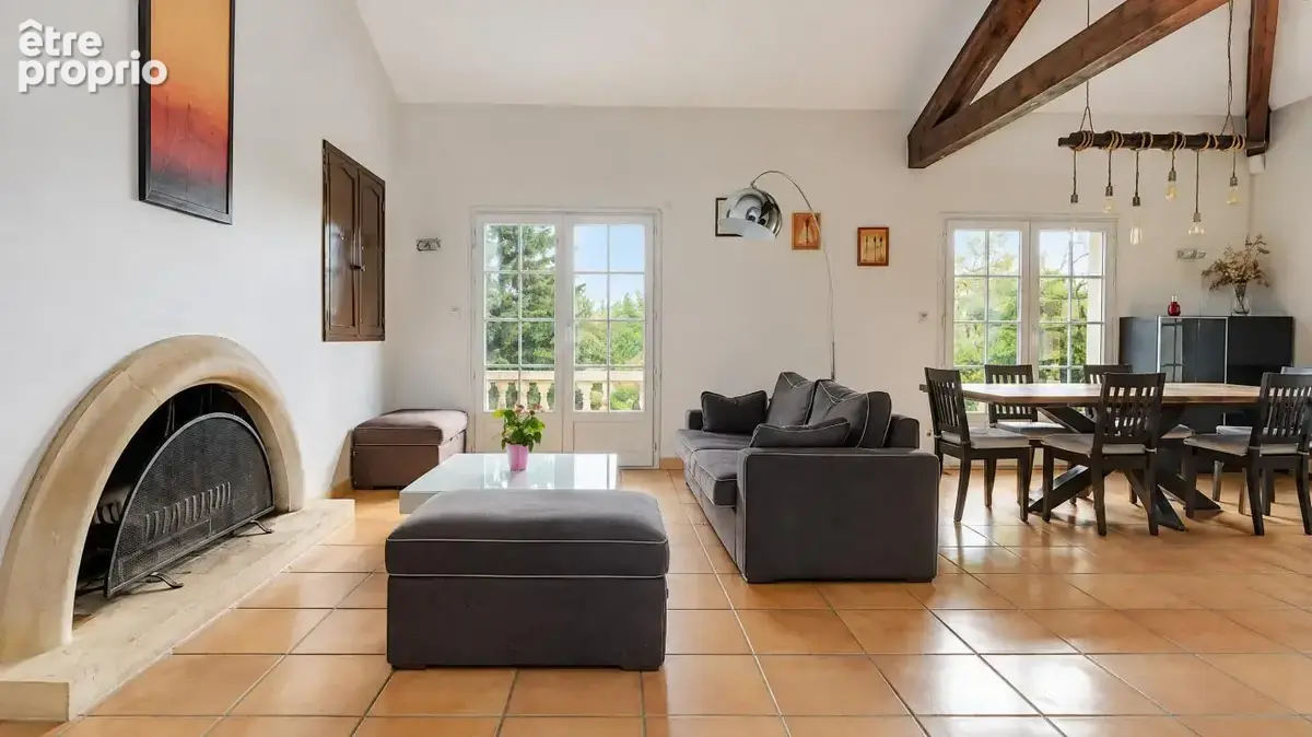 Maison - 4 Chambres - 1 Bureau - Jardin - Terrasse - Abri de jardin - photo 17