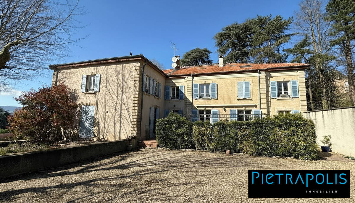 Appartement à VILLEFRANCHE-SUR-SAONE