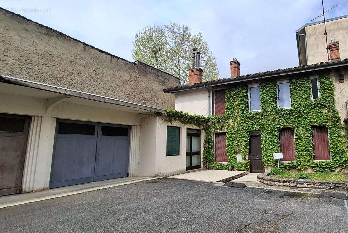 Maison à BOURG-EN-BRESSE