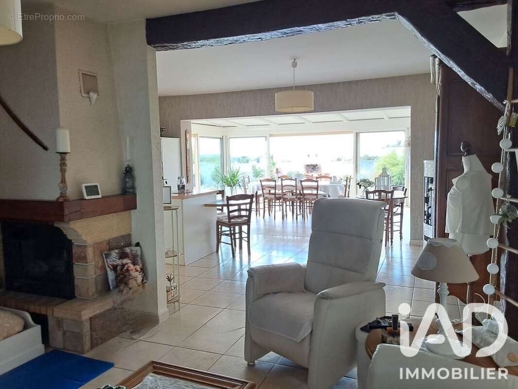 Maison 114 m² à Saint-Herblon  - photo 3