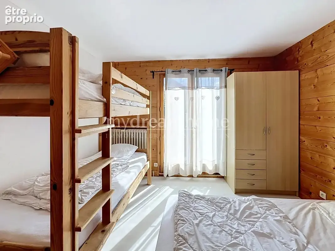 Maison de village 3 appartements T5 et T6 La Giettaz (73590) - photo 22