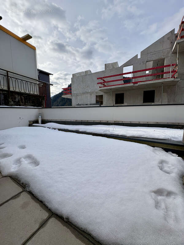 Appartement à CHATEL