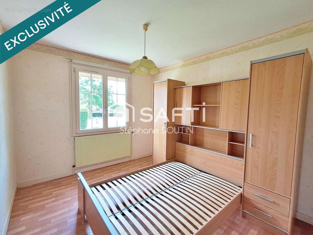 Photo 7 - Maison à SAINT-ANDRE-SUR-SEVRE