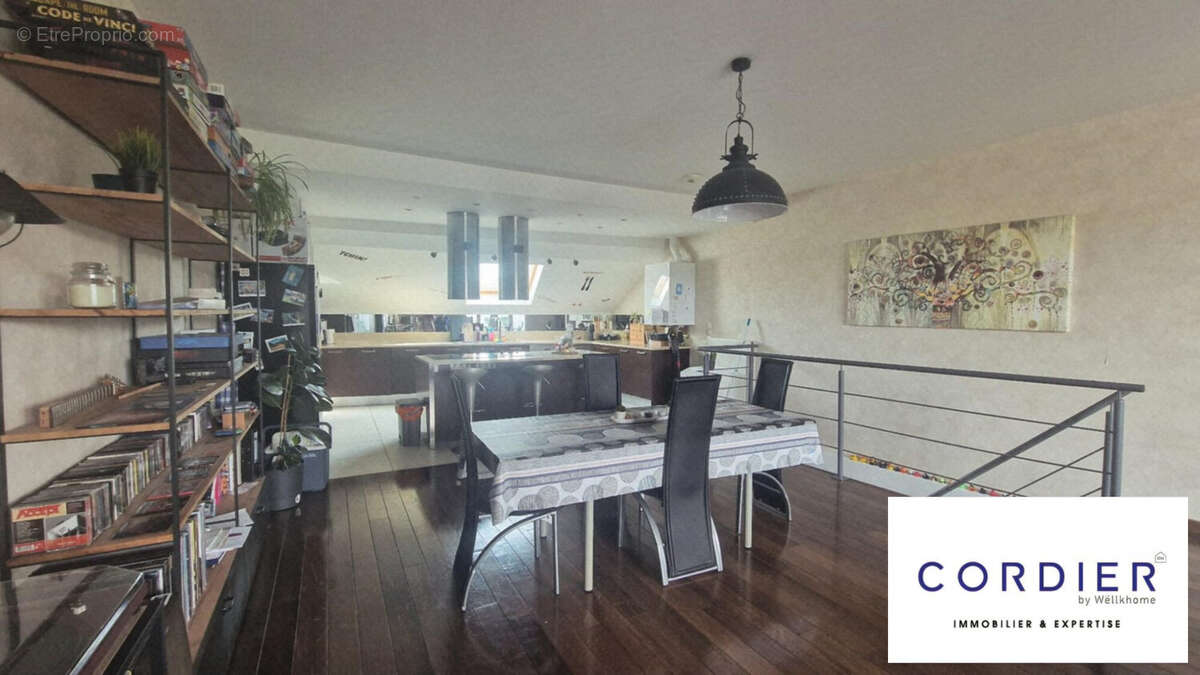 Appartement à KERLING-LES-SIERCK