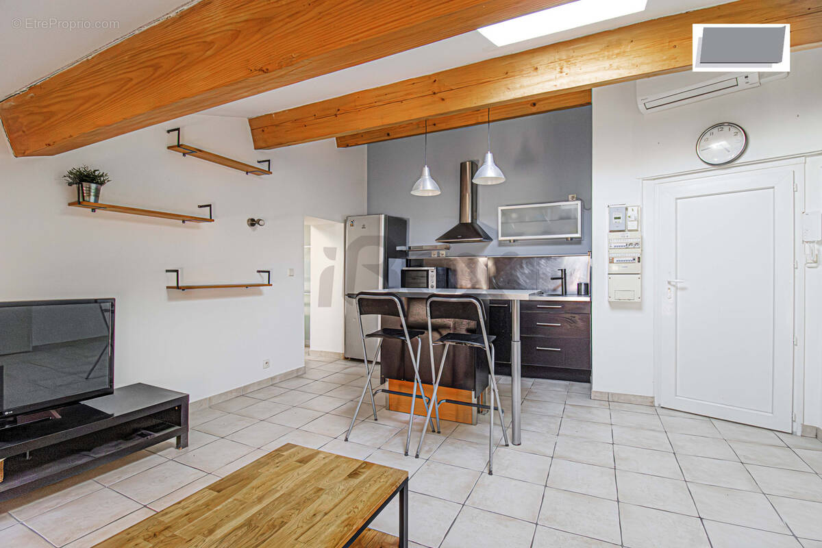 Appartement à OLLIOULES