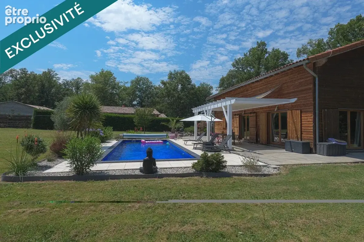 Photo 1 - Maison à MONCLAR-DE-QUERCY