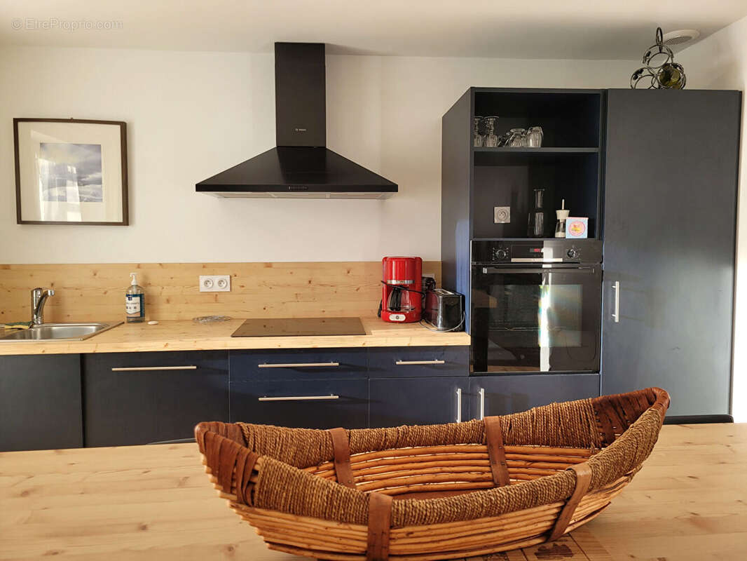 Appartement à BARFLEUR