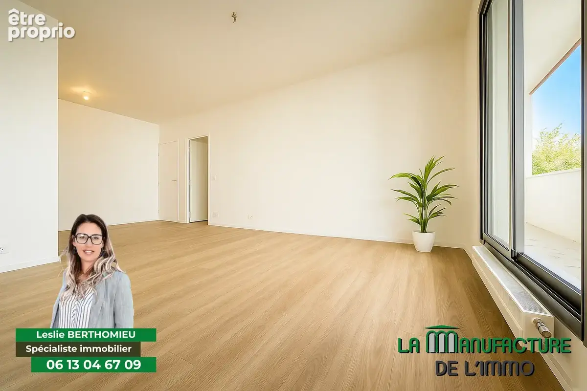 Appartement à SAINT-ETIENNE