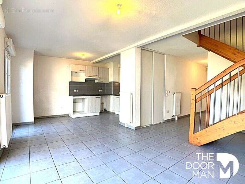 Maison à TOURNEFEUILLE