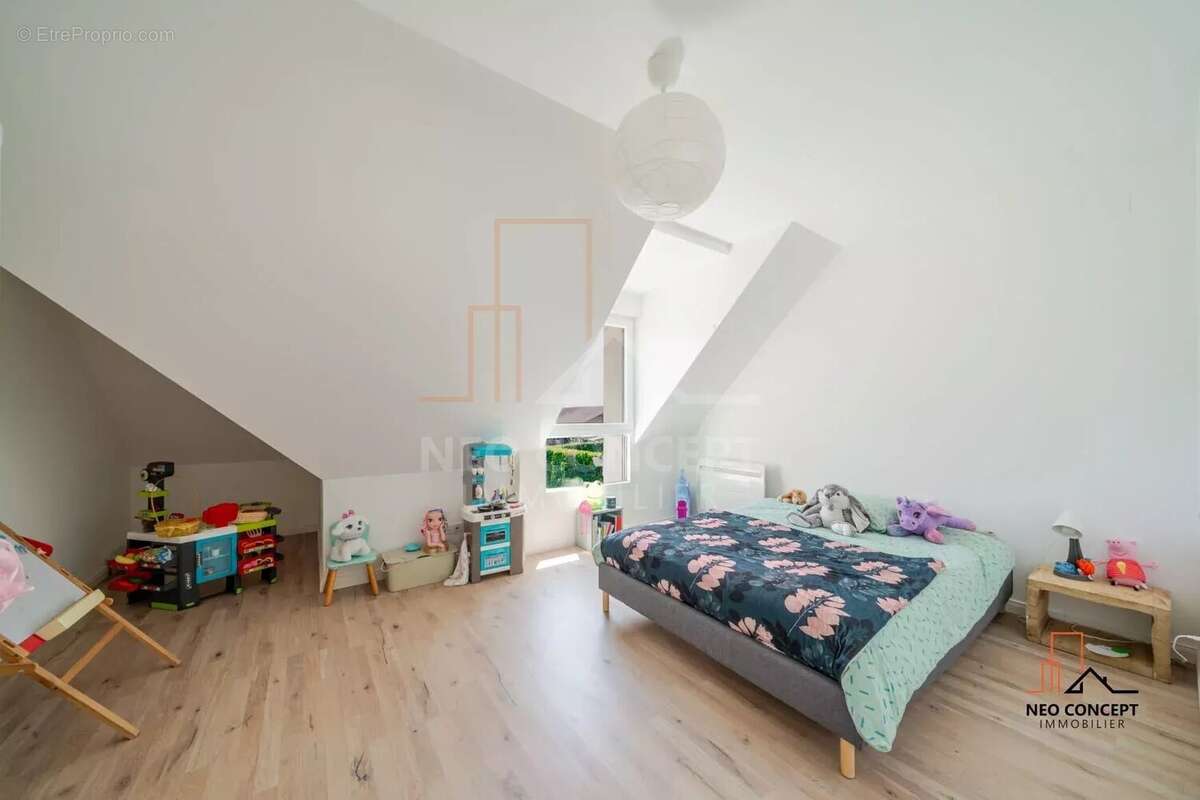 Maison à SCHWINDRATZHEIM