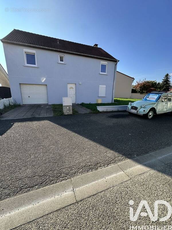 Photo 1 - Maison à AMNEVILLE