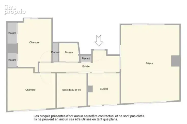 Cagnes-sur-mer - le centre - 3/4p 86m2 terrasses - photo 22