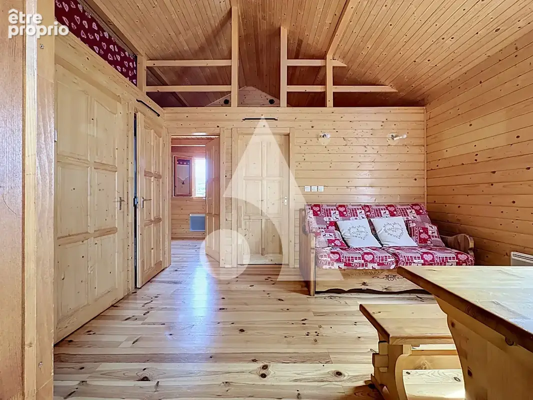 À vendre - Chalet 2006 en PRL à Manteyer (05400) ! - photo 5