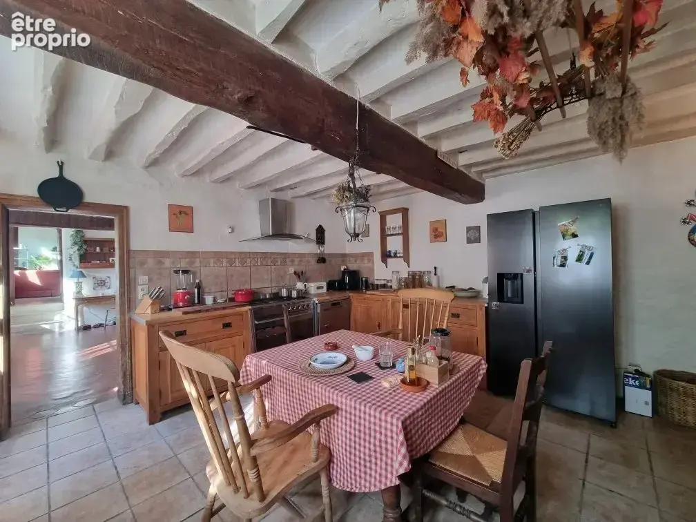 Belle longere pierres - photo 9