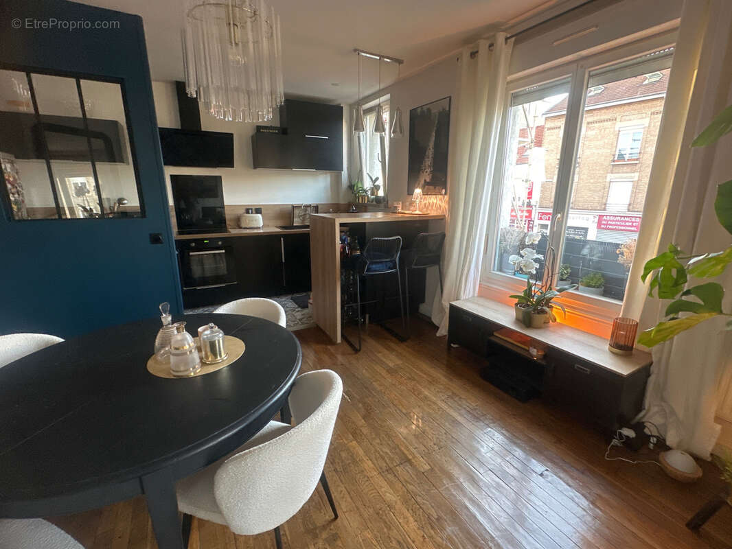 Appartement à REIMS