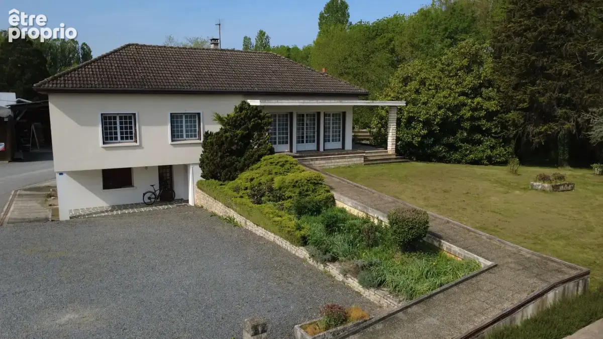 Maison à CHAUNAY