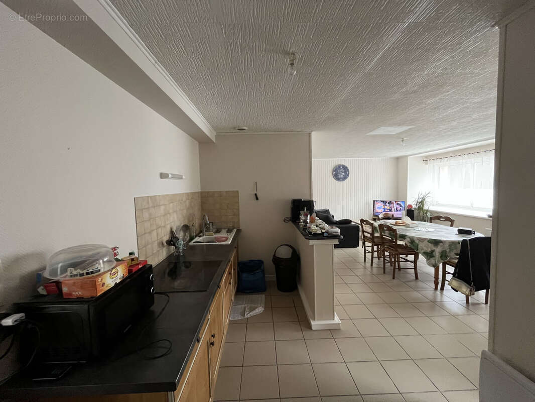 Appartement à SAINT-GERAND