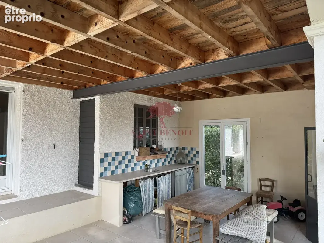 Clermont-l'herault vente jolie maison avec piscine - photo 47