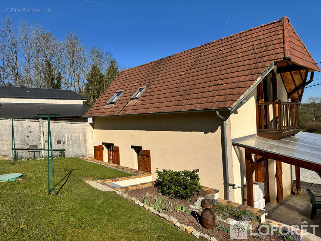 Maison 5 pièce(s) 109 m2 - photo 4